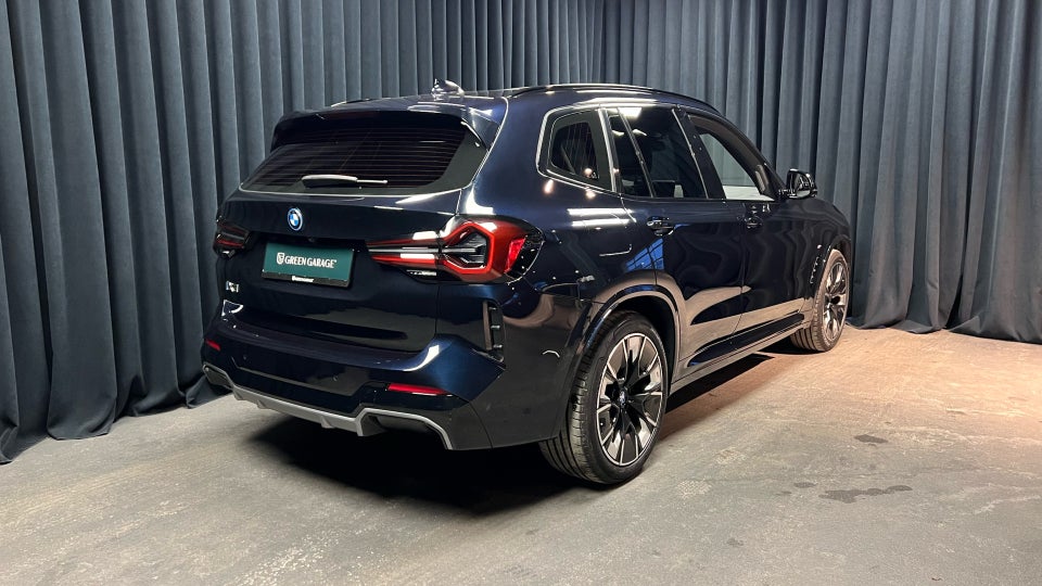 BMW iX3 Charged Plus M-Sport 5d