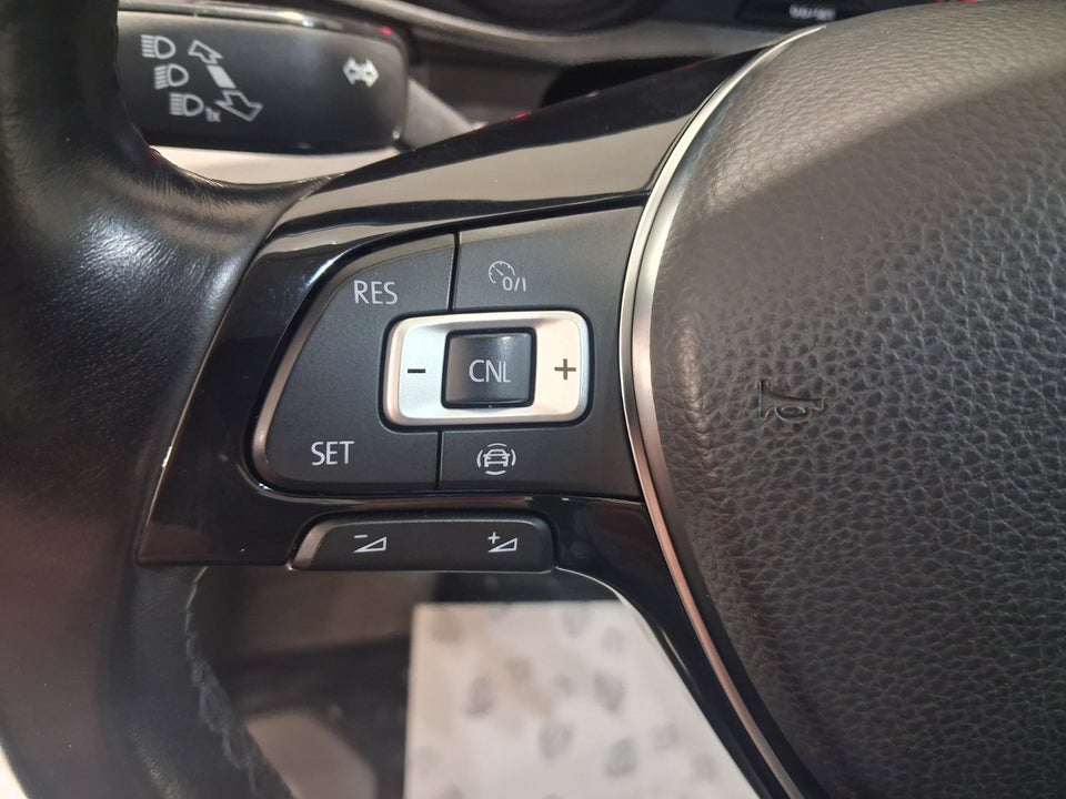 VW Crafter 35 2,0 TDi 177 Ladvogn L4 aut.