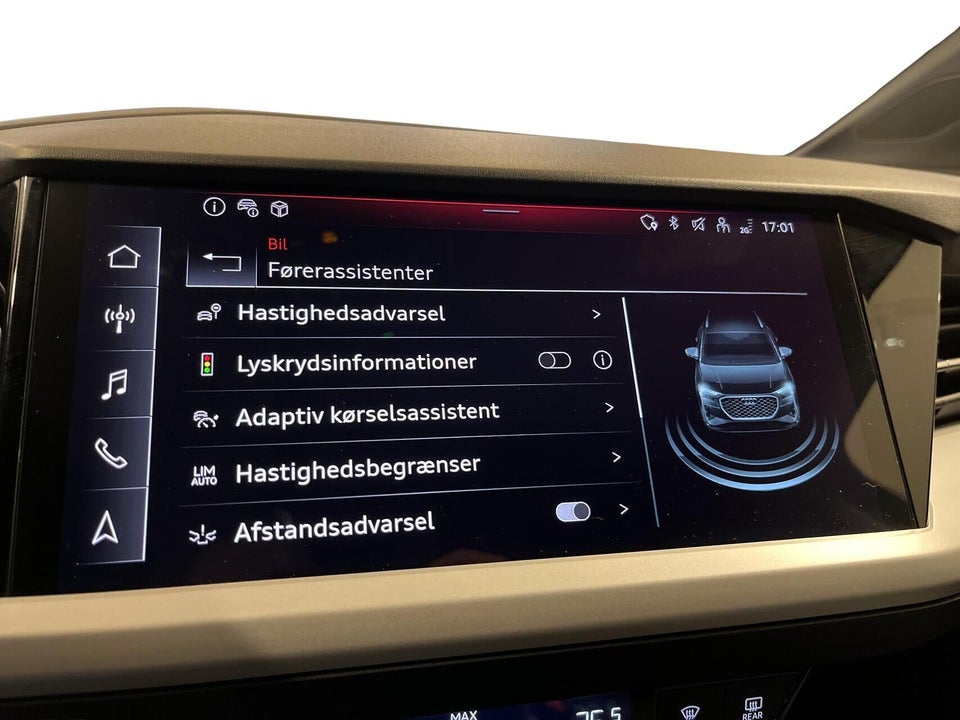 Audi Q4 e-tron 40  5d