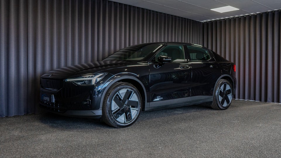 Polestar 2 Long Range AWD 5d