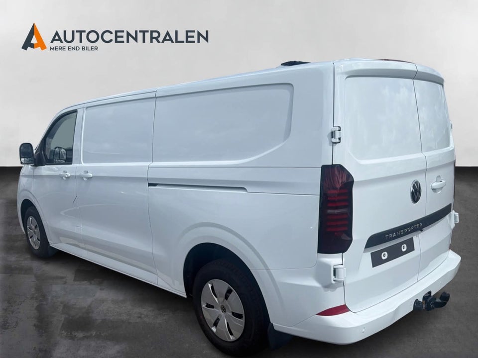 VW Transporter 2,0 TDi 150 Comfort Kassevogn aut. LWB
