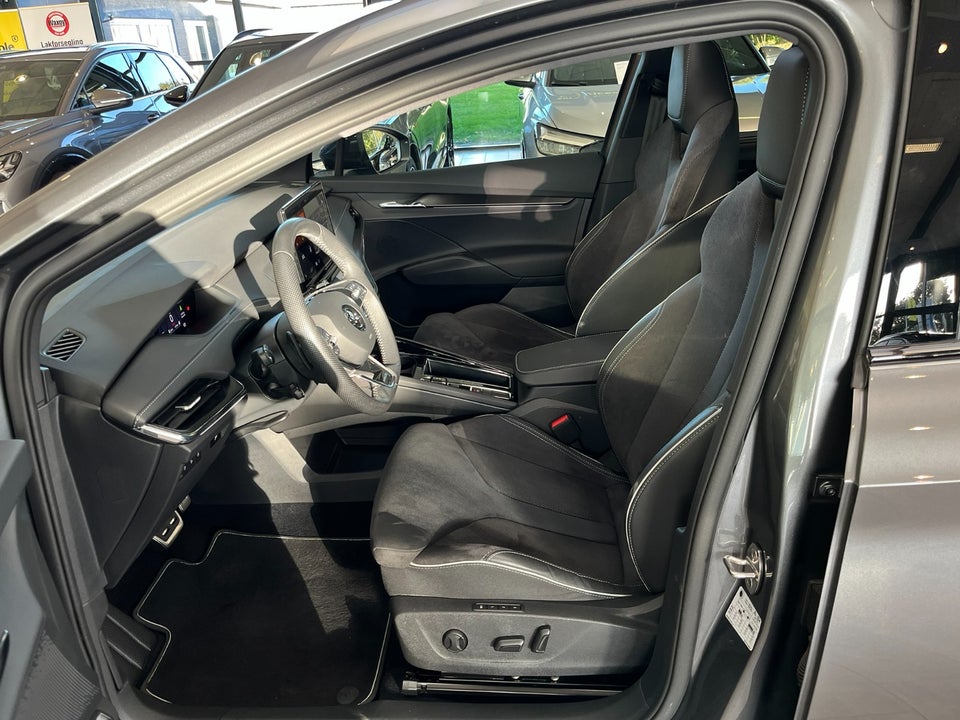 Skoda Enyaq 80 iV Sportline 5d