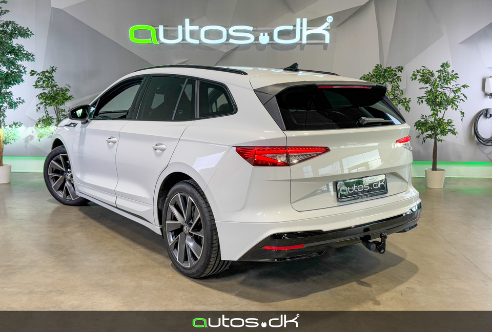 Skoda Enyaq 80 iV Sportline 5d