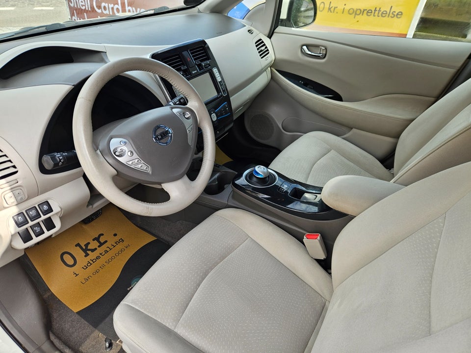 Nissan Leaf 24 5d