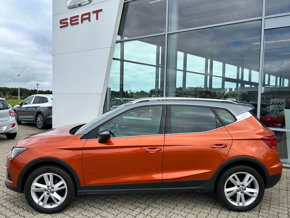 Seat Arona 1,5 TSi 150 FR 5d