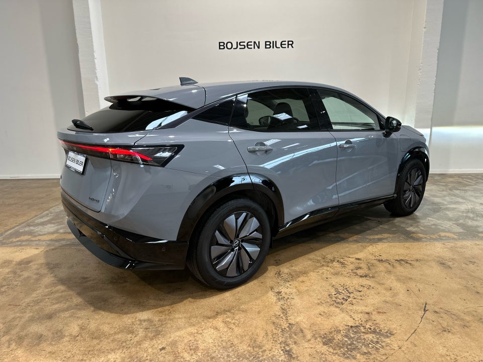 Nissan Ariya 87 Evolve e-4ORCE 5d