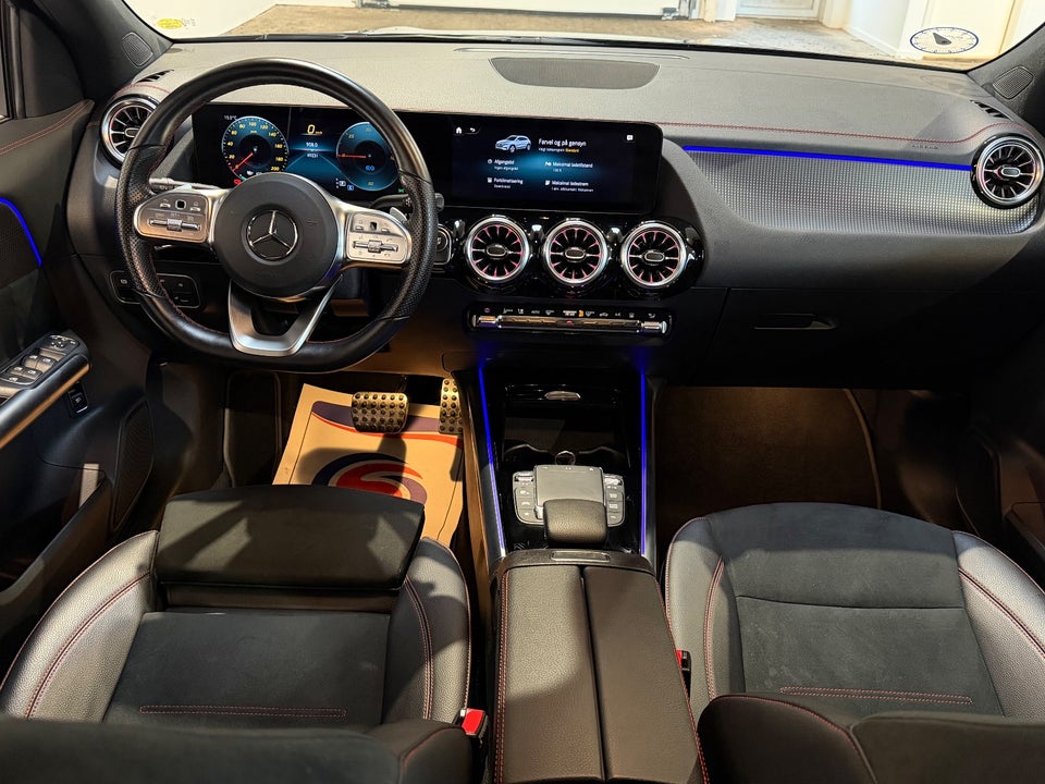 Mercedes EQA250 AMG Line 5d