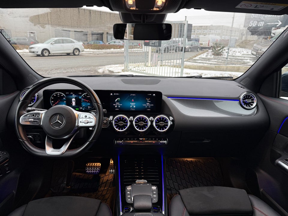 Mercedes GLA250 e 1,3 AMG Line aut. 5d