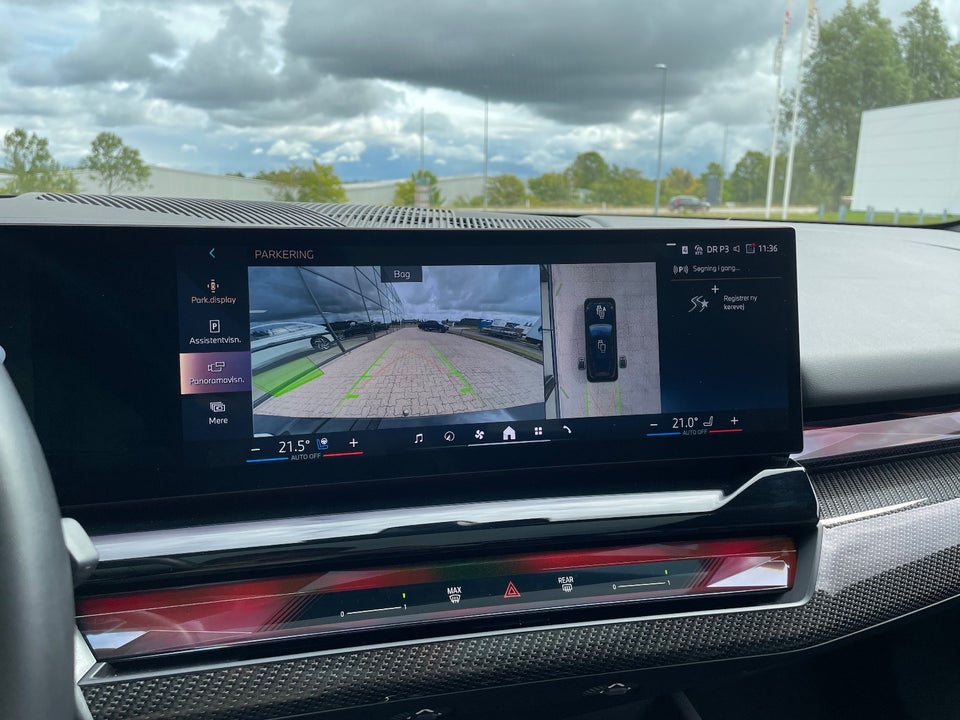 BMW i5 eDrive40 Touring Fully Charged M-Sport 5d