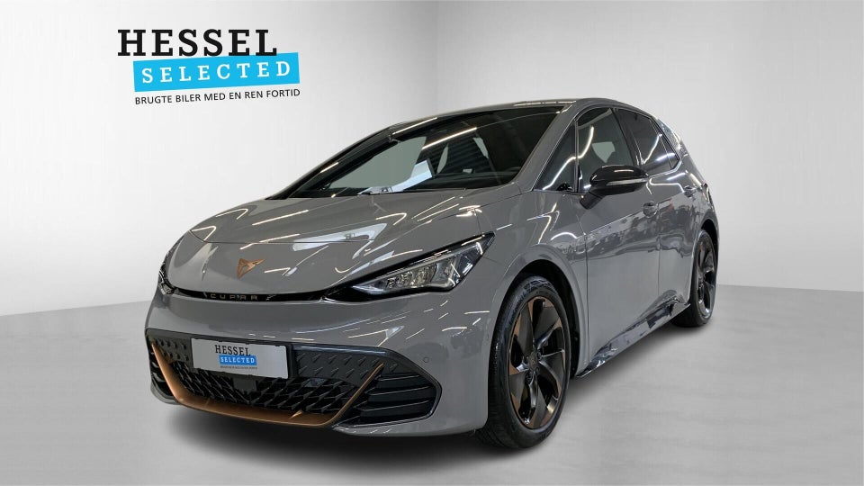 Cupra Born 58 e-Boost Dinamica Pack 5d