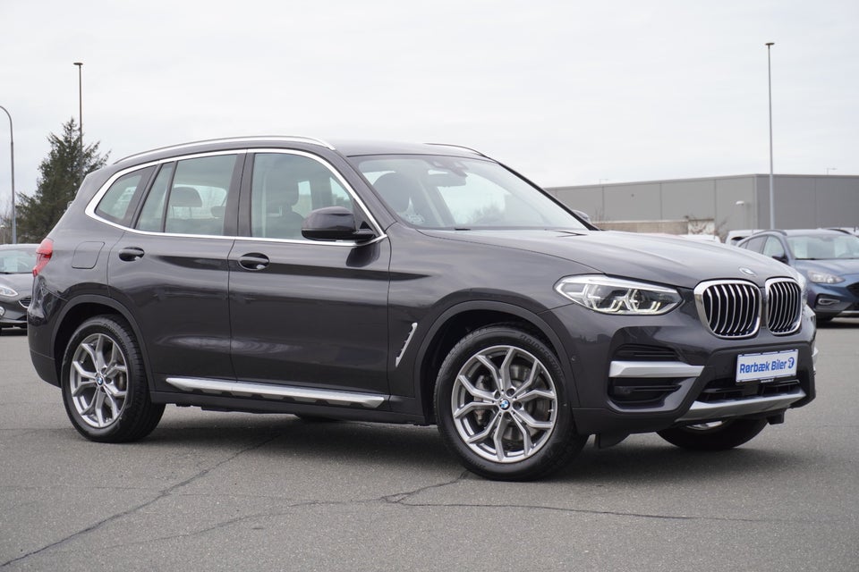 BMW X3 2,0 xDrive30e X-Line aut. 5d