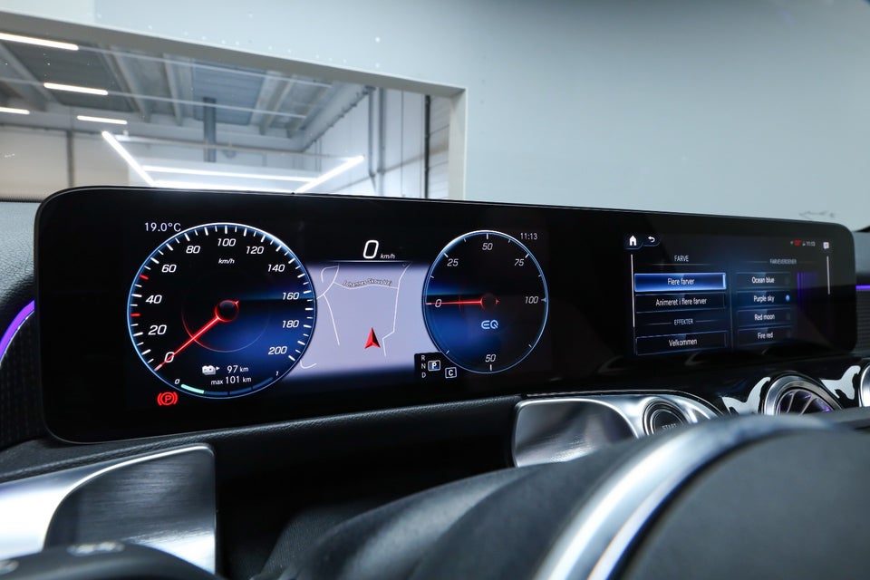 Mercedes EQB350 4Matic 7prs 5d