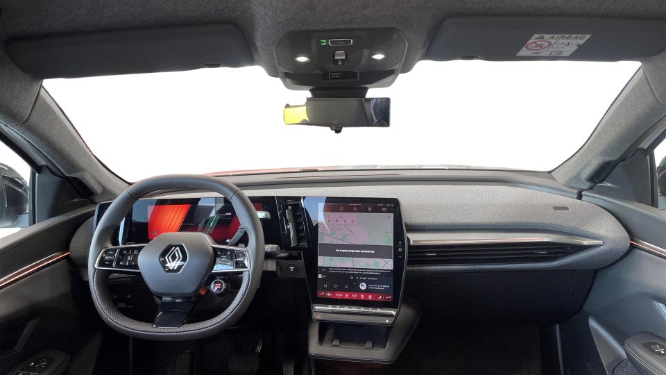 Renault Scenic E-Tech 87 Techno 5d