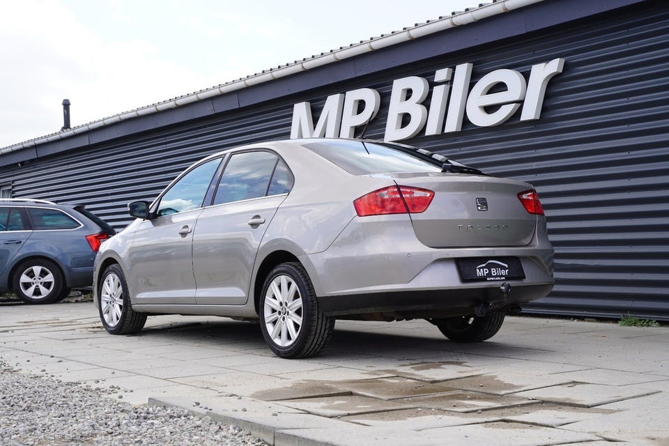 Seat Toledo 1,4 TSi 125 Style DSG 5d