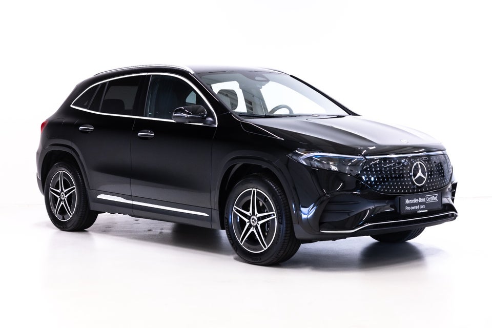 Mercedes EQA250+ AMG Premium 5d