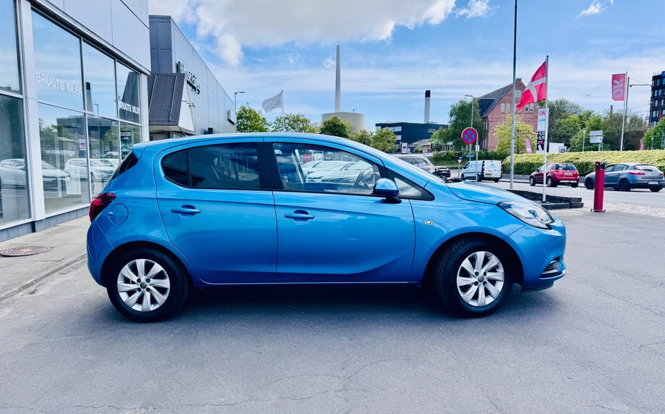 Opel Corsa 1,4 16V Enjoy+ 5d