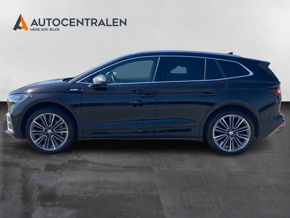 Skoda Enyaq 85x iV Laurin & Klement 5d