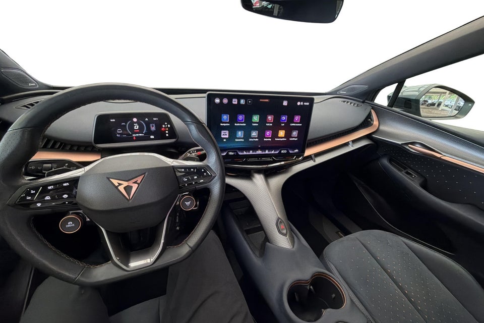 Cupra Tavascan 77 Immersive 5d