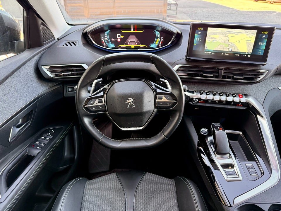 Peugeot 3008 1,6 Hybrid Allure Pack EAT8 5d