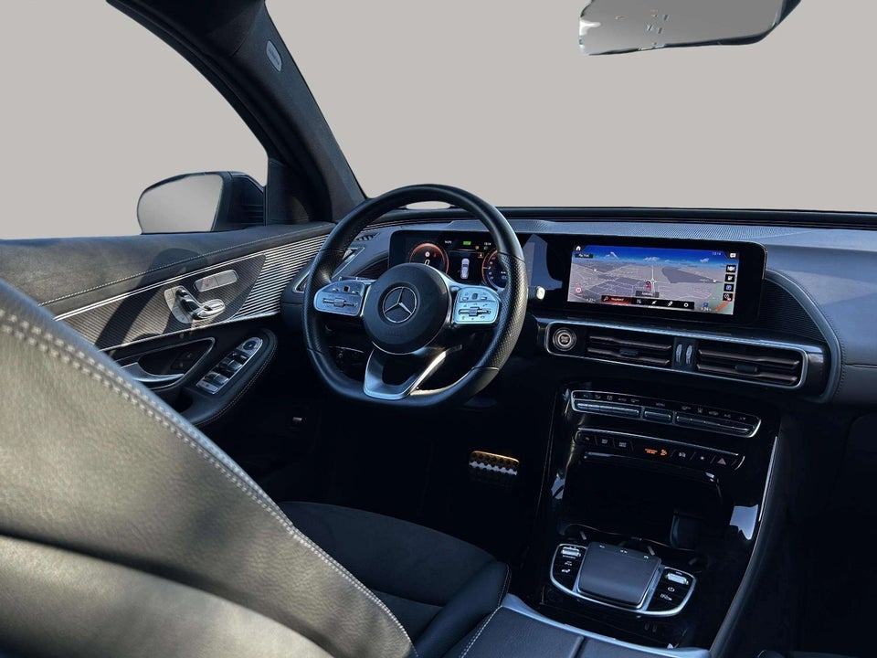 Mercedes EQC400 AMG 4Matic 5d