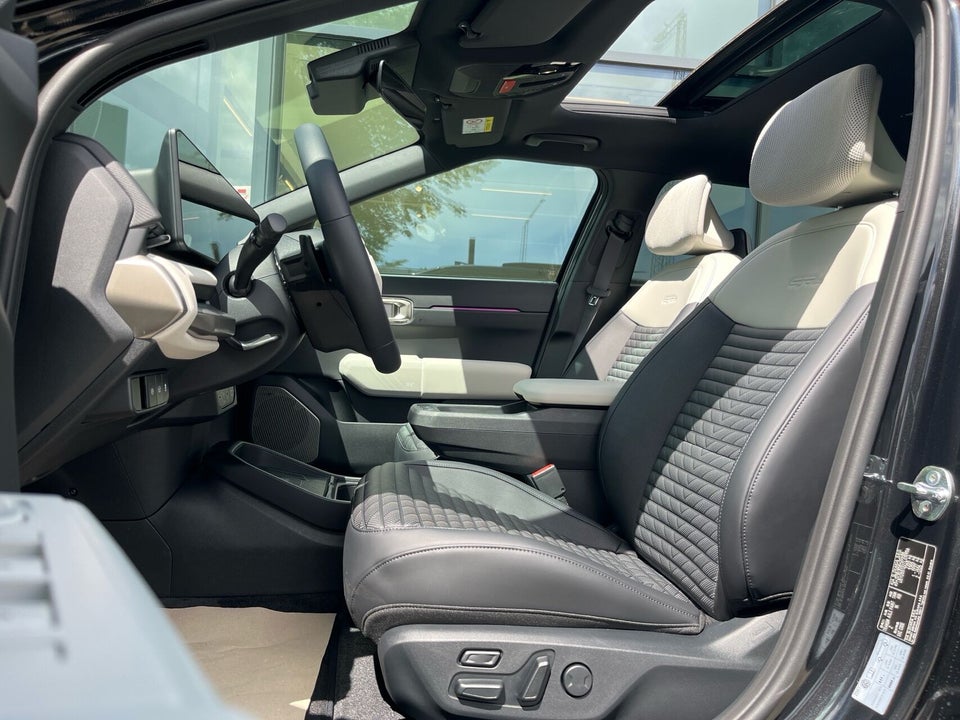 Kia EV4 81 Long Range GT-Line 5d