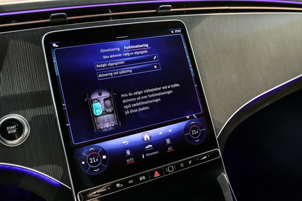 Mercedes EQE350+ AMG Line 4d