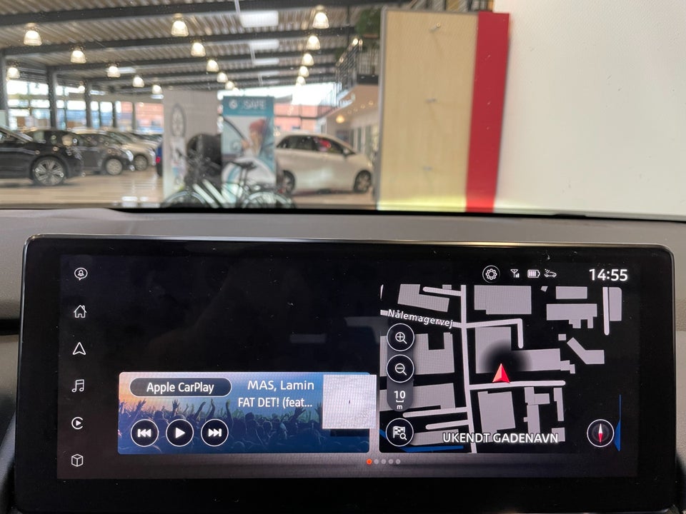 Nissan Qashqai 1,3 mHEV Tekna X-tr. 5d