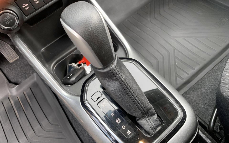 Suzuki Ignis 1,2 mHybrid Adventure CVT 5d