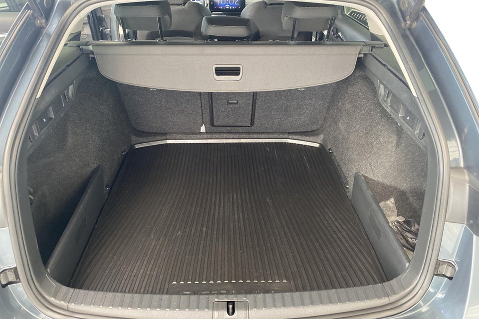 Skoda Octavia 1,5 eTSi 150 Style Combi DSG 5d