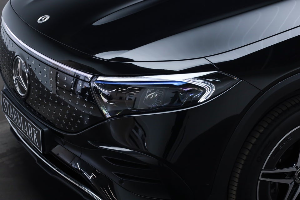 Mercedes EQB250+ AMG Advance 5d