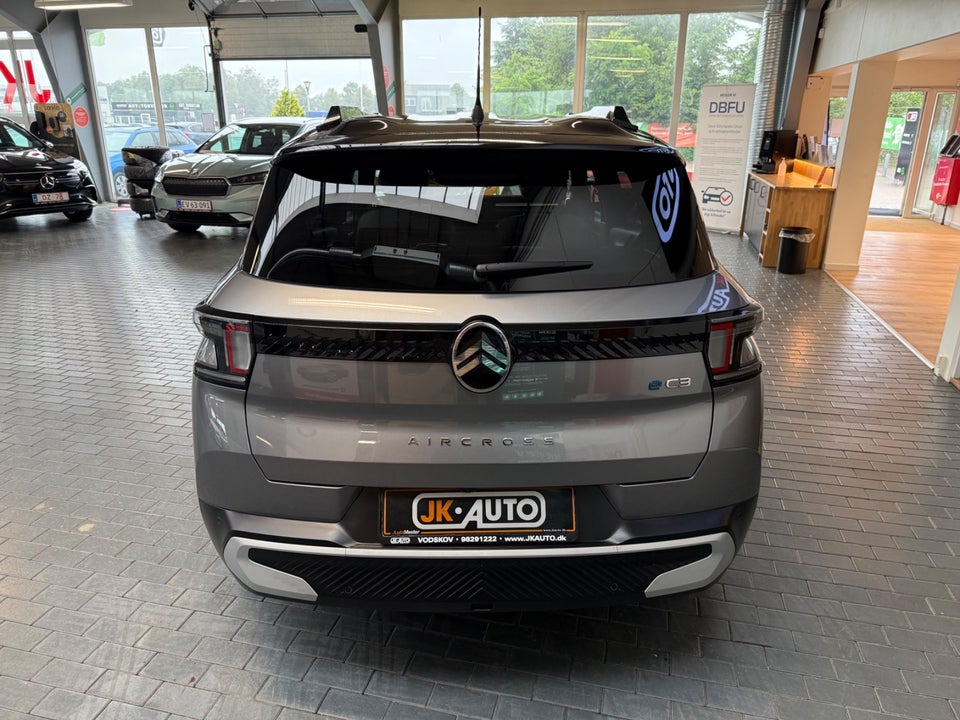 Citroën ë-C3 Aircross 44 Max 5d