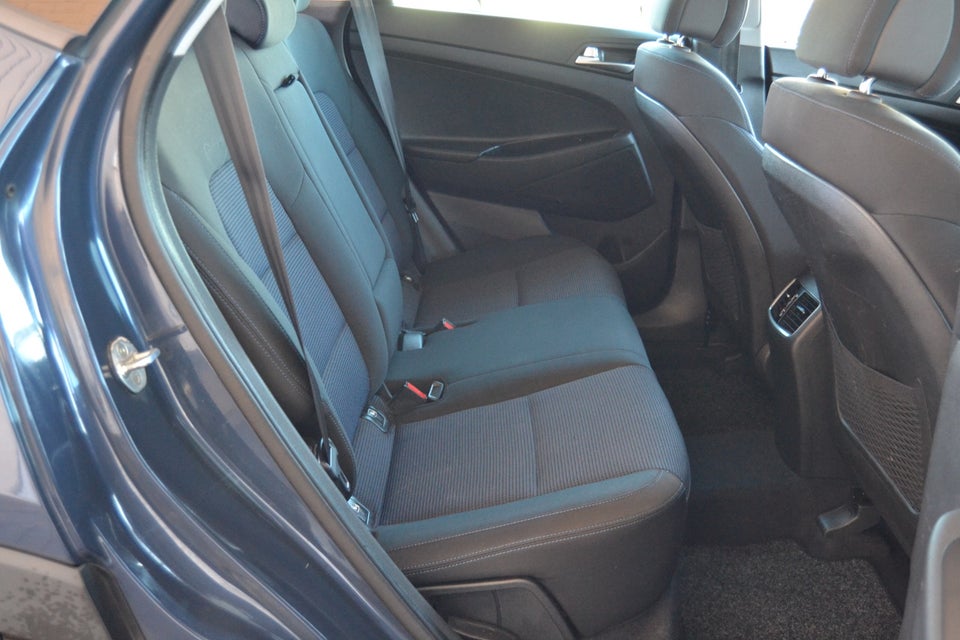 Hyundai Tucson 1,7 CRDi 141 Trend DCT 5d
