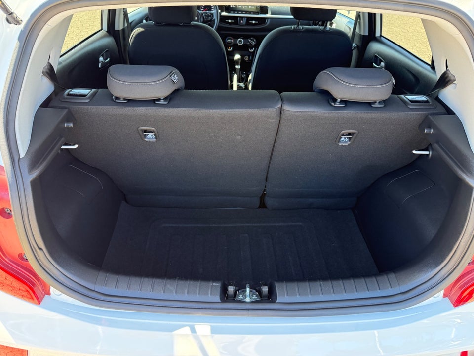 Kia Picanto 1,0 Prestige Upgrade 5d