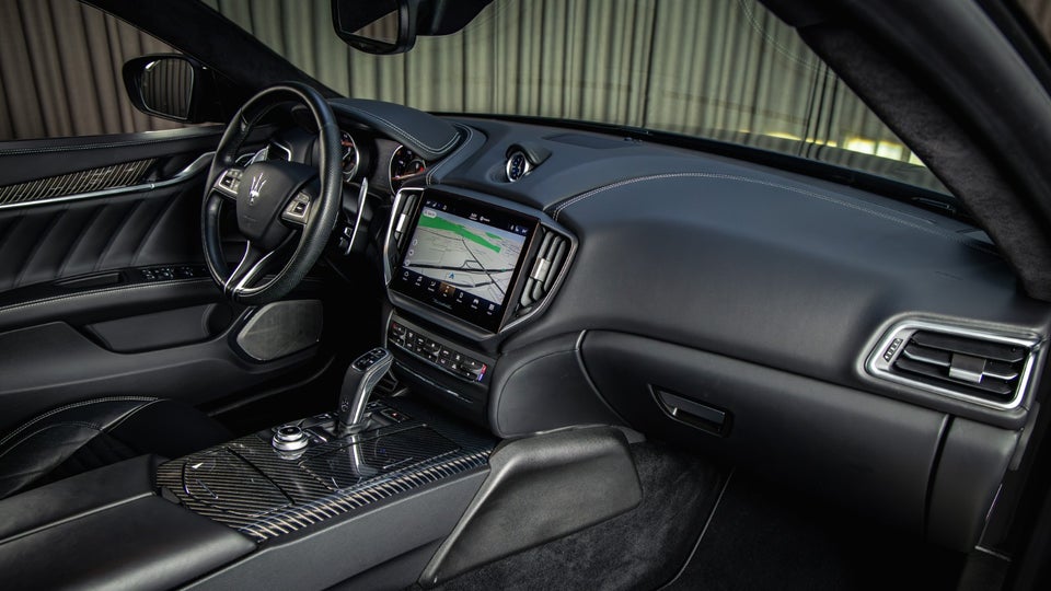 Maserati Ghibli 2,0 Hybrid GranSport aut. 4d