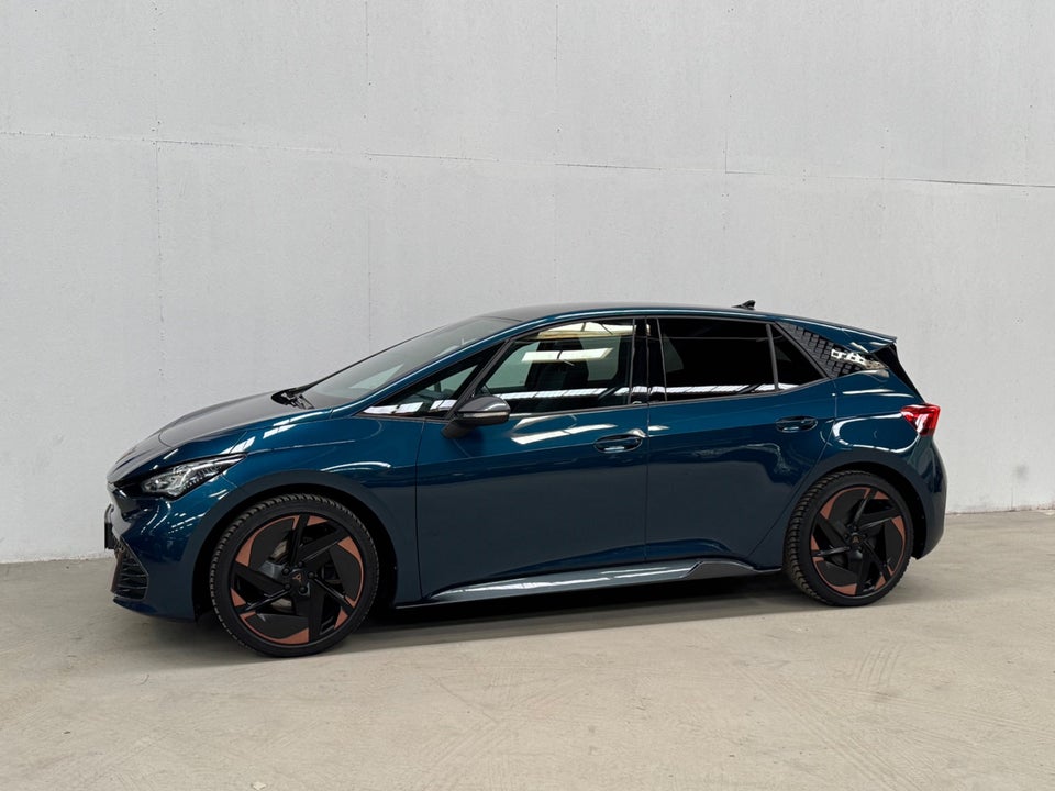 Cupra Born 58 Dinamica Pack High 5d