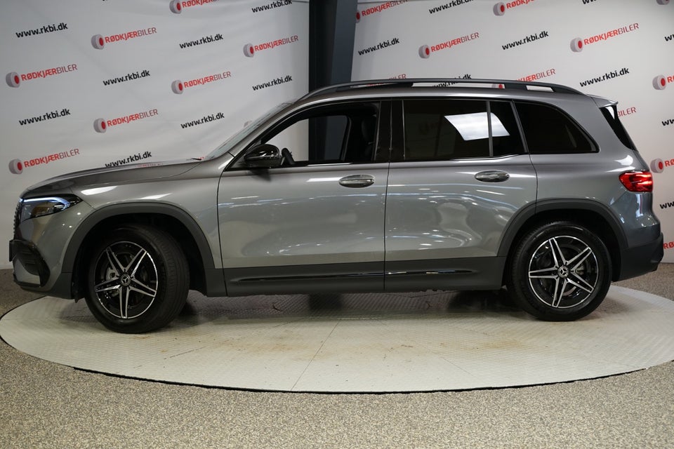 Mercedes EQB300 AMG Line 4Matic 5d