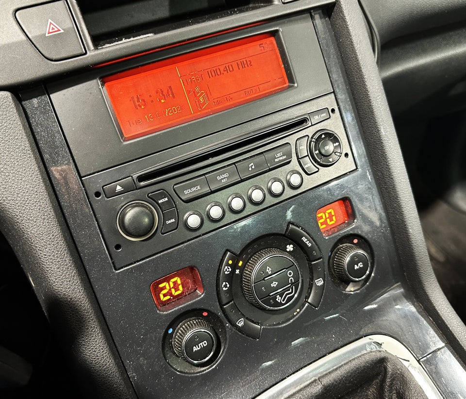 Peugeot 5008 2,0 HDi 150 Premium 7prs 5d