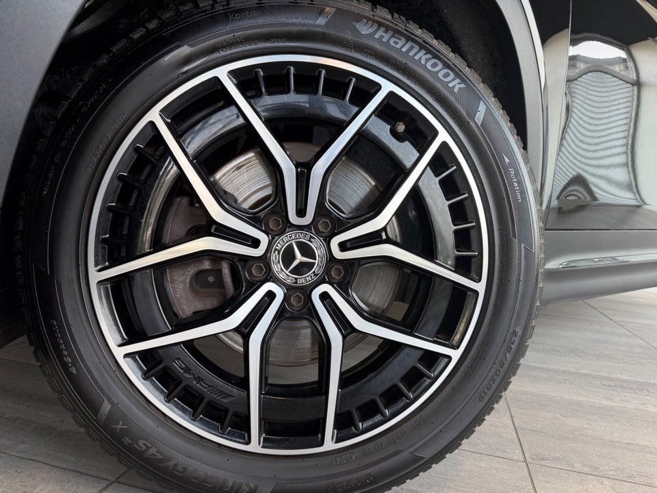 Mercedes EQB300 AMG Line 4Matic 7prs 5d