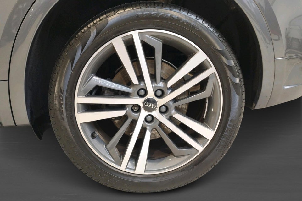 Audi Q5 50 TFSi e S-line Midnight Edition quattro S-tr. 5d