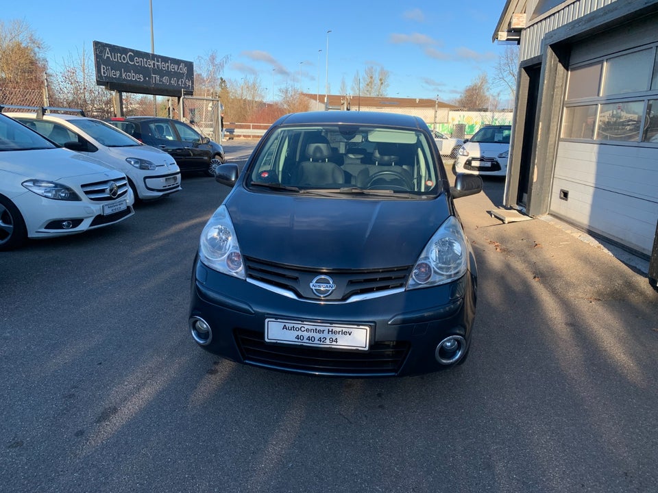 Nissan Note 1,4 Acenta 5d