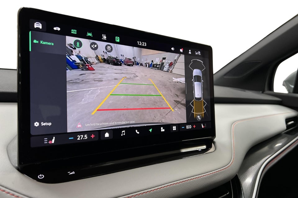 Skoda Elroq 85 iV Lodge 5d