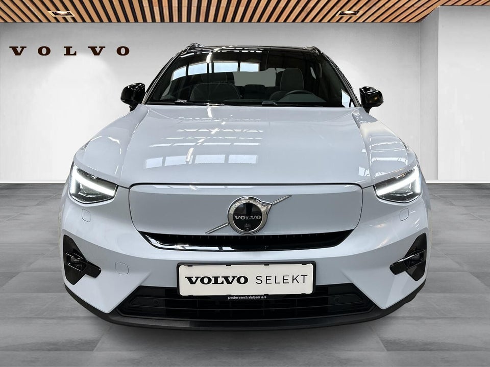 Volvo EX40 Extended Range Ultra 5d