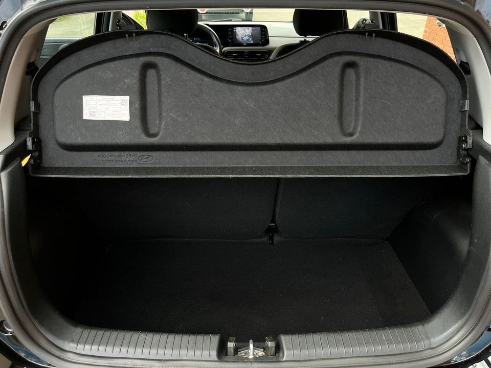 Hyundai i10 1,0 MPi Advanced AMT 5d