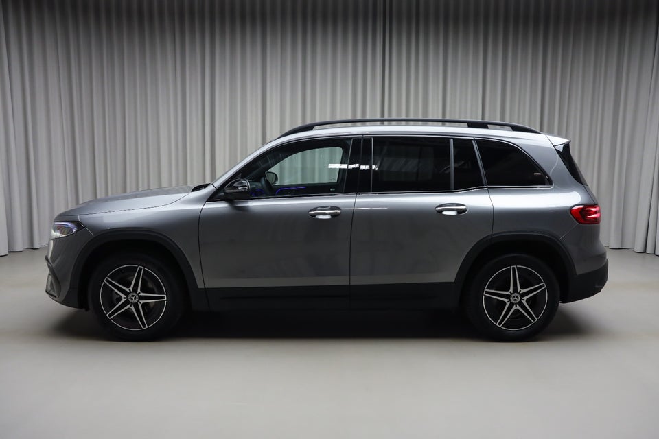 Mercedes EQB250+ AMG Premium 5d