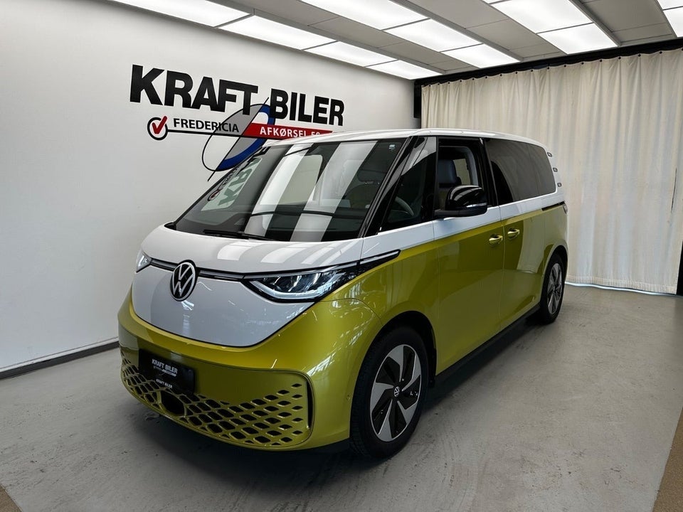 VW ID.Buzz 77 Pro SWB 5d