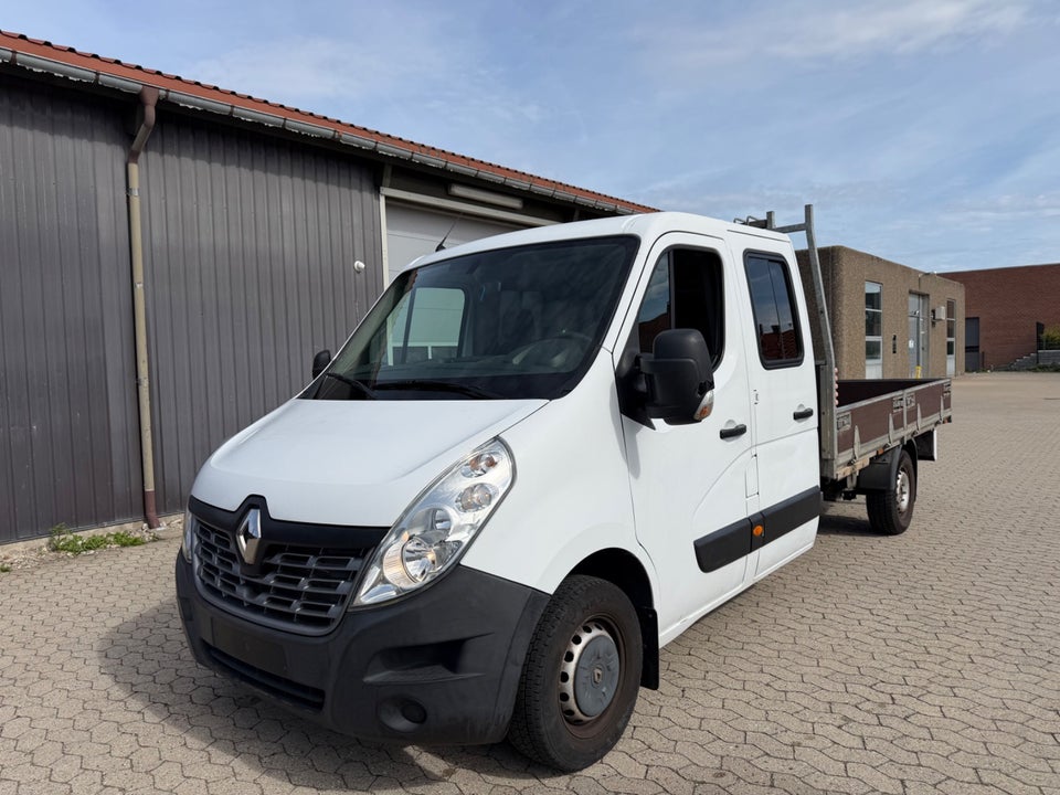 Renault Master III T35 2,3 dCi 130 L3 Db.Kab 4d