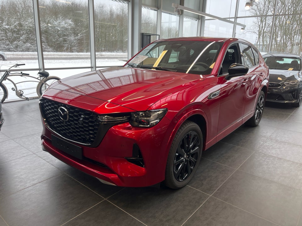 Mazda CX-60 2,5 PHEV Homura+ aut. AWD 5d