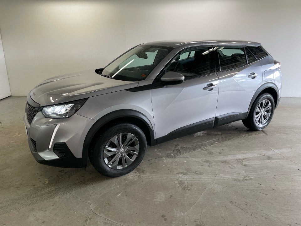 Peugeot 2008 1,2 PureTech 130 Active Limited EAT8 5d