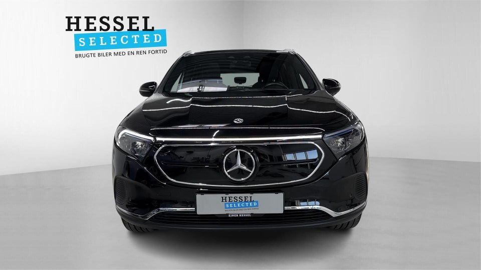 Mercedes EQA250 Progressive 5d