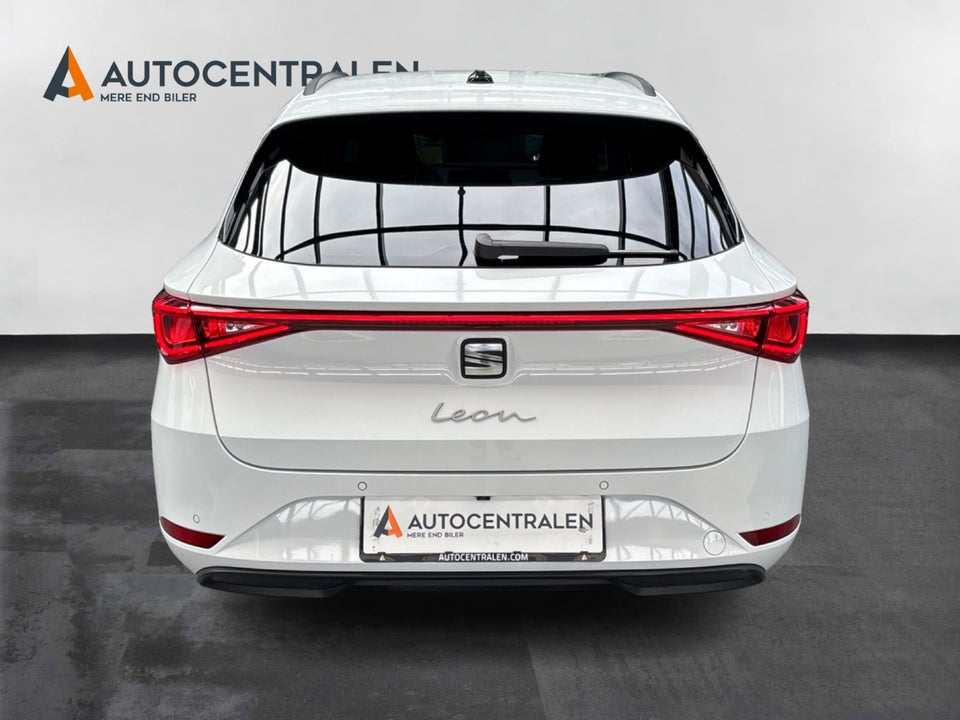 Seat Leon 1,0 eTSi 110 Style Sportstourer DSG 5d